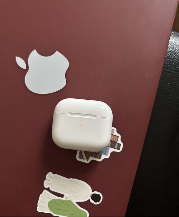 Наушники apple айрполс Airpods 3 с коробкой