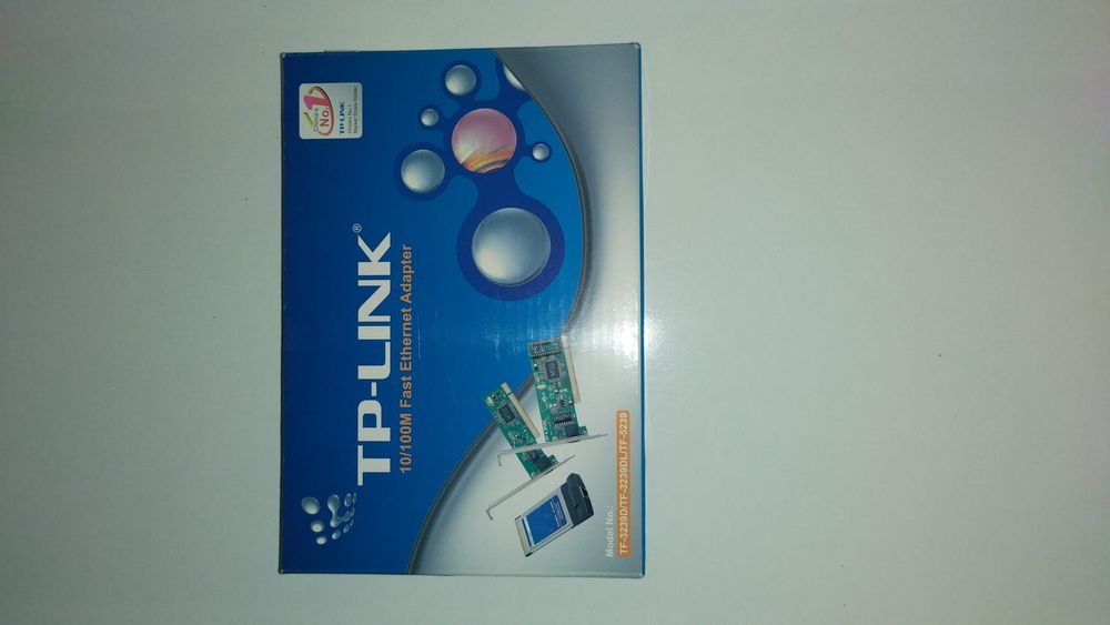 TP-LINK Fast Ethernet Adapter