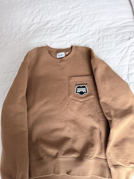 Свитшот Carhartt WIP оригинал