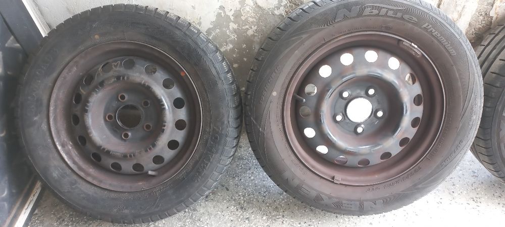 5х114.3 Джанти 15 Киа, Хюндай
