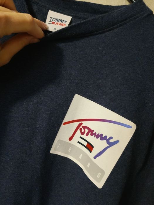 Мъжка Блуза Tommy jeans