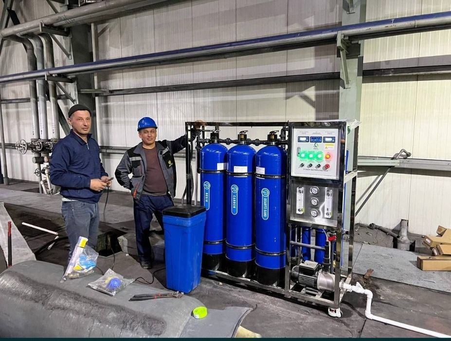 Сув фильтр Filtr suv