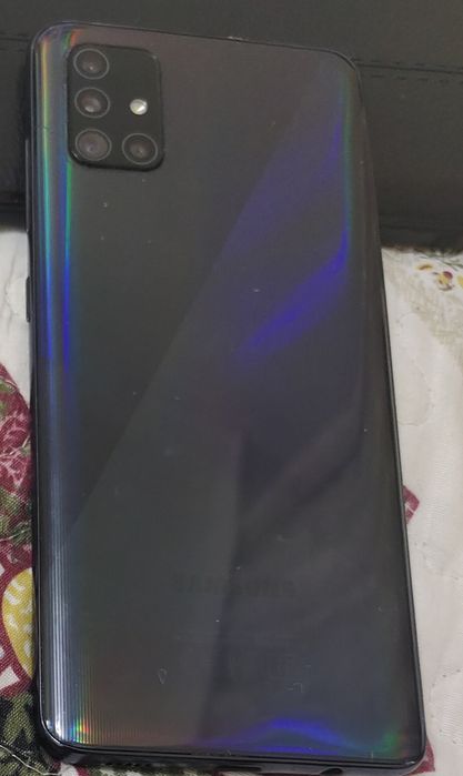 Продам Samsung Galaxy A51