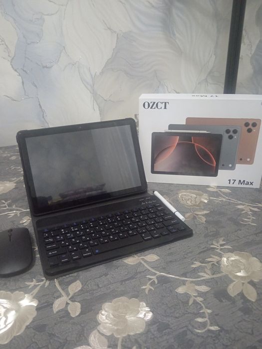 OZCT 17 max planshet