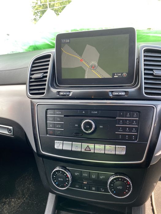 Panou climă Mercedes GLE 2016