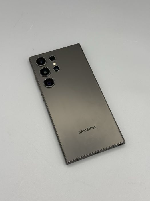 Samsung S24 Ultra | 512 GB | 12 GB RAM | Black Titanium | Garantie