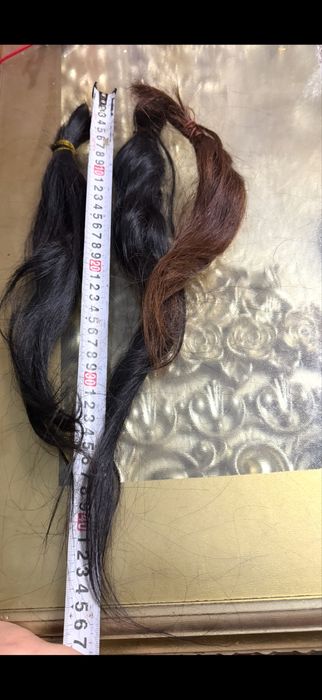 Натуральный волосы