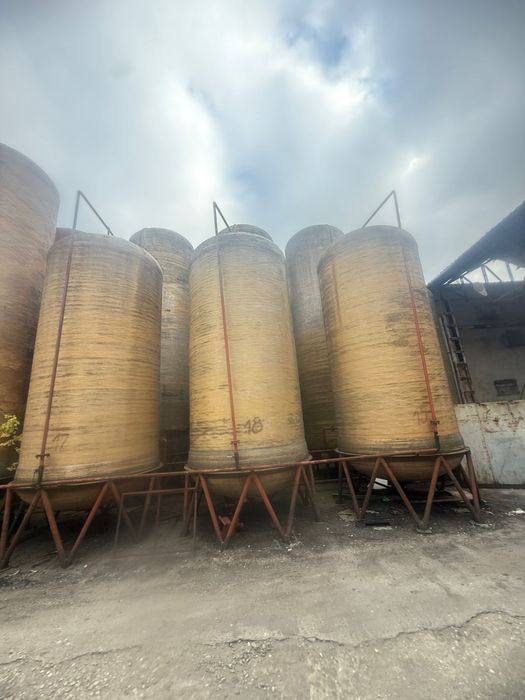 Bazin fibra pana la 20 000 mii litri