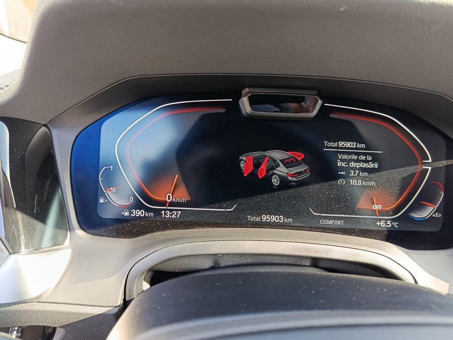 Bmw seria 3 G20 Luxury Line cu garantie BMW Premium