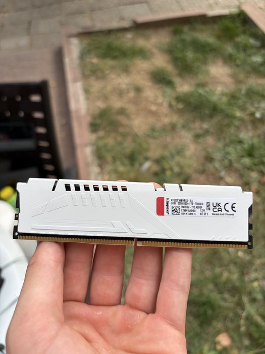 64 GB RAM stick Kingston fury