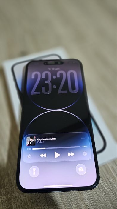 Iphone 14 pro max 128gb