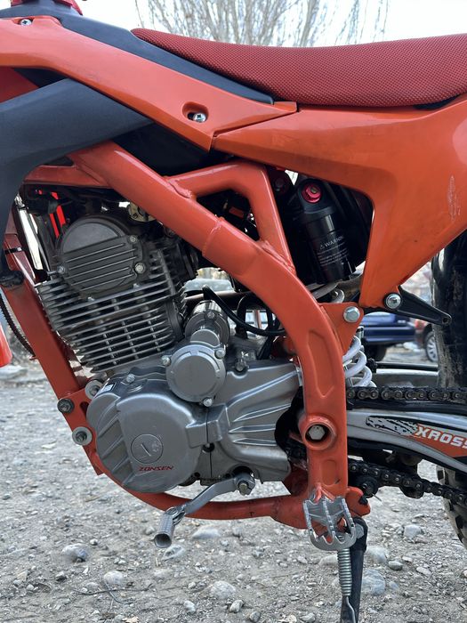 Эндуро KTR 007 300^^