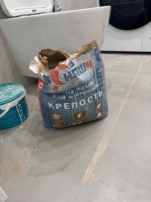 затирка для швов Ceresit