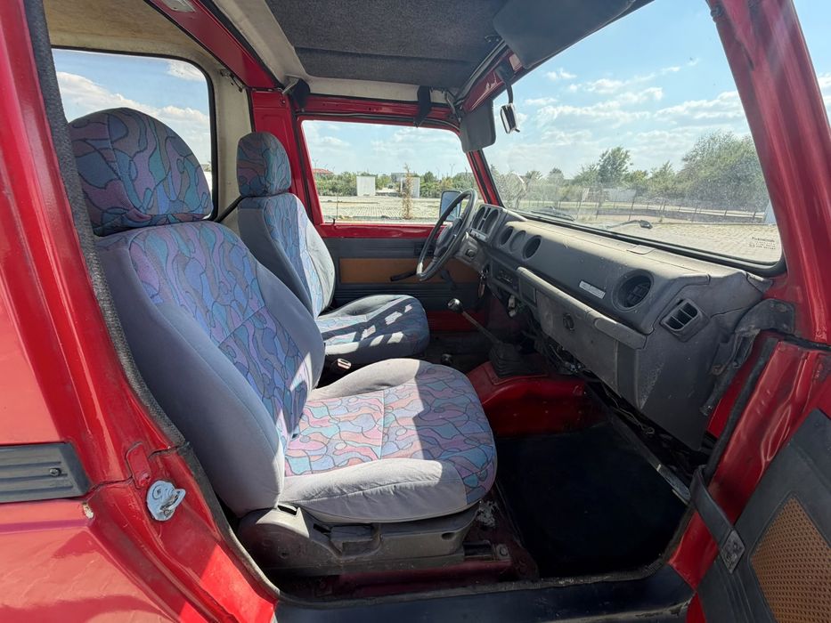 Vand Suzuki Samurai FACUT DE OFF ROAD!