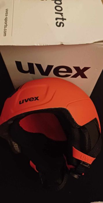 Каска Uvex heyya pro