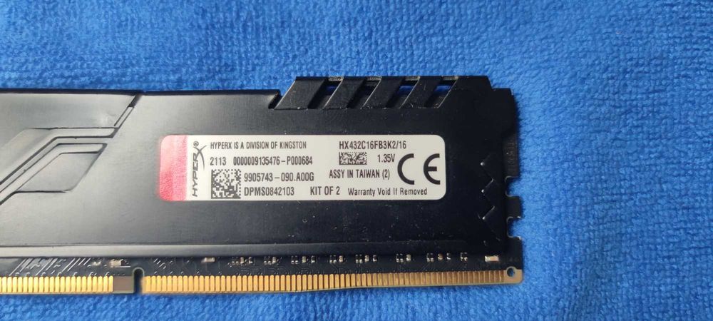 Продам память DDR 4. 8Gb. 3200