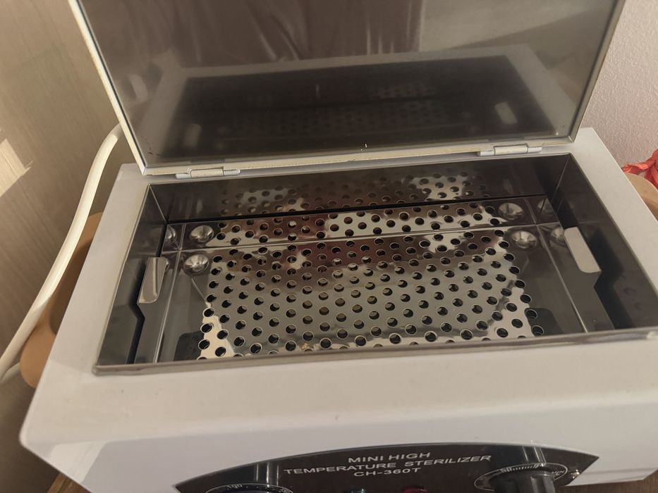 Sterilizator cu aer cald CH-360T – Mini High Temperature Sterilizer