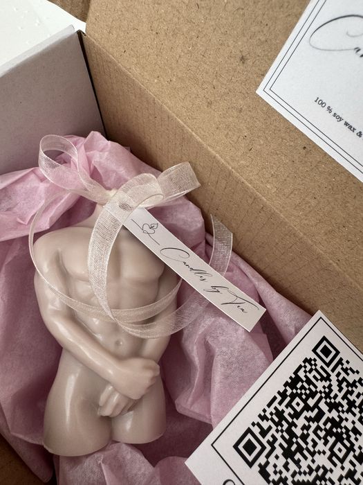 Ръчно изработени ароматни свещи от соев восък