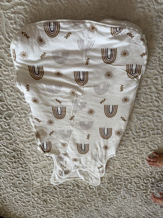 Детский спальный мешок.