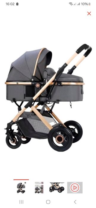 Продам коляску трансформер