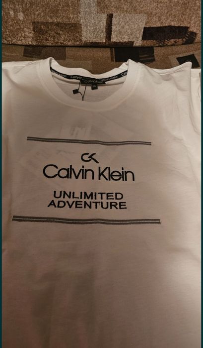Tricou Calvin Klein