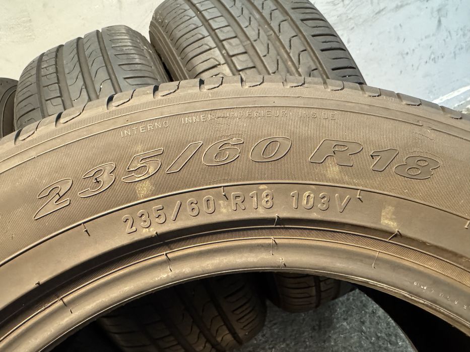 Гуми 235/60/18 PIRELLI Scorpion Verde