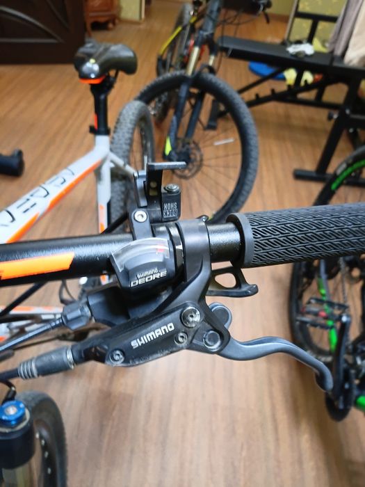 Велосипед scott aspect 910 колёса 27,5