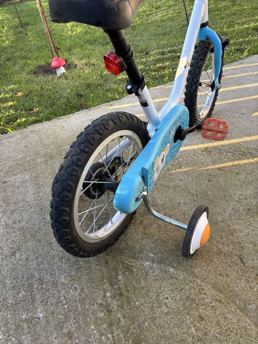 Bicicleta BTWIN  artic 100