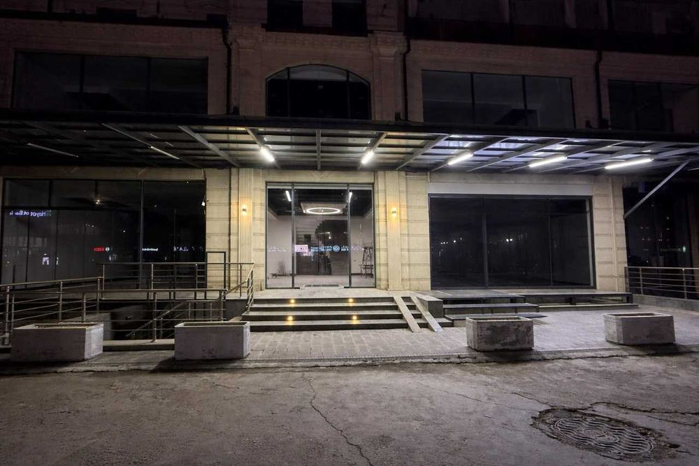 Аренда Помещения 720 м² | Паркентская | 1 линия(RG)