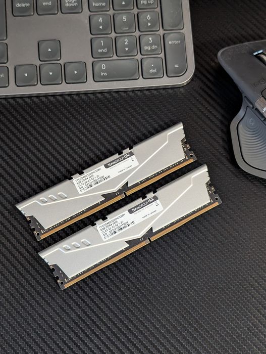 Team Group T-Create Gray, DDR4, 3200, CL22