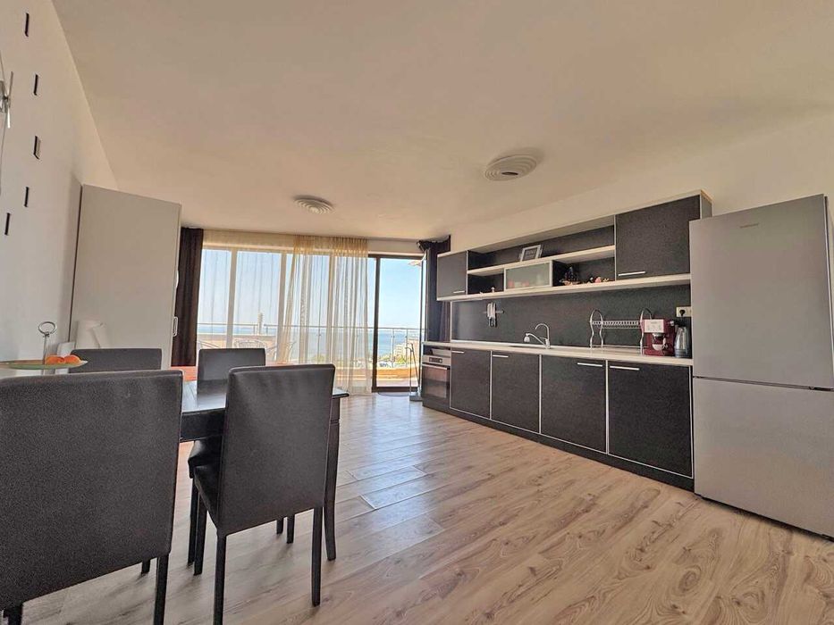 Продава се Двустаен апартамент в к.к. Слънчев бряг - 106 кв.м за 1312 €/кв.м - Снимка #1