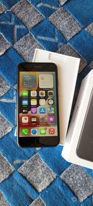 Iphone 7 32gb sotiladi