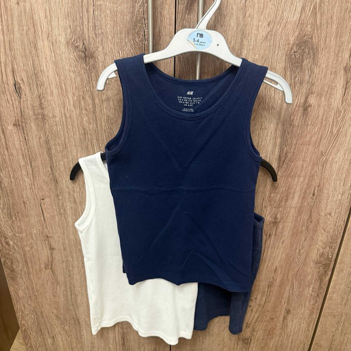 Термобельё и майки NEXT для мальчика, набор 5 шт