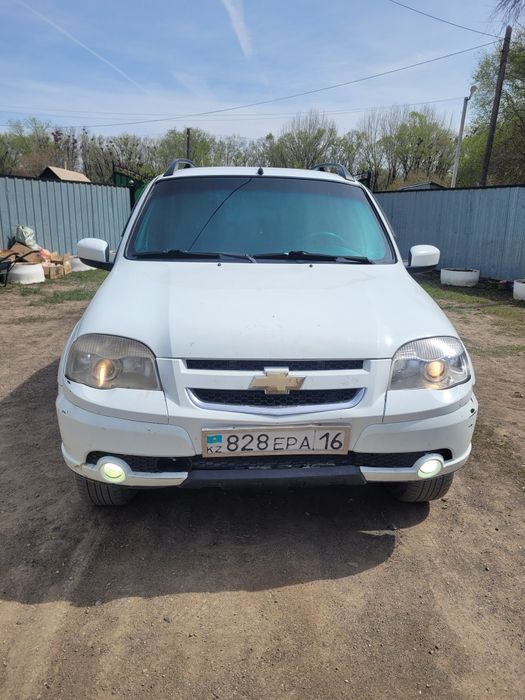 Продам Шевроле Нива