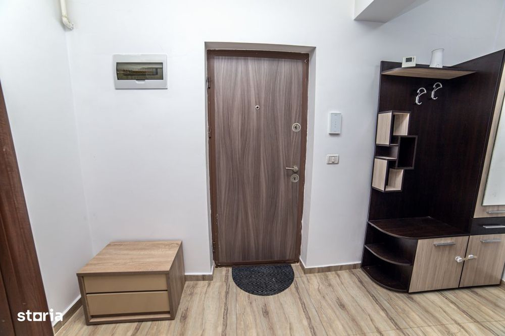 2 camere | Parcare | Centrala Termica | Dobroiesti