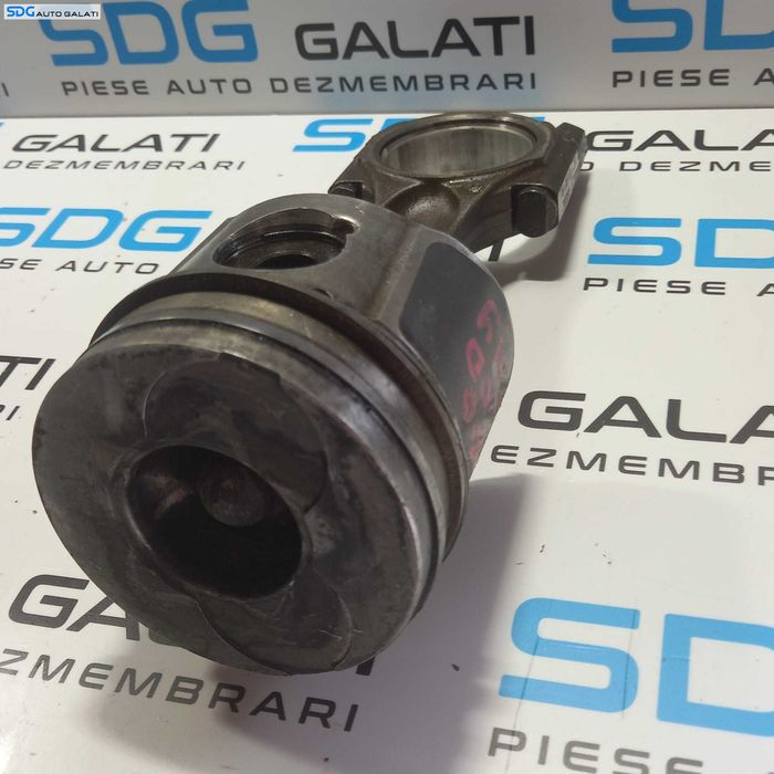 Piston cu Biela Peugeot 307 2.0 HDI RHY 2001 - 2008 Cod 29B30066 [1275]