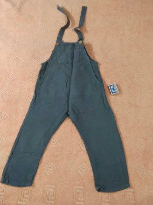 Штанишки детские на мальчика,  1,5 и 2 годика, новые, 5 шт