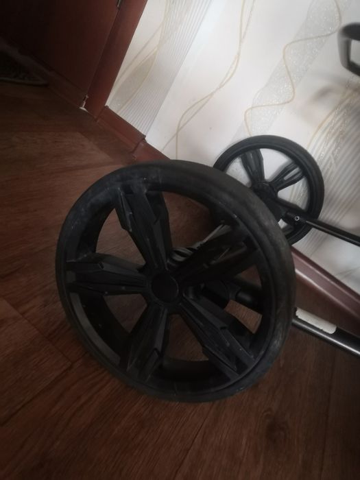 Продам коляску детская прогулочная BubaGo