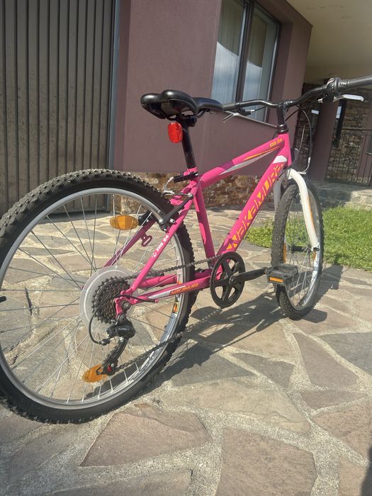 Bicicletă Nakamura