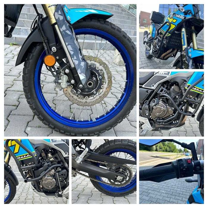 Yamaha Tenere 700 ABS ~ Garantie ~ Rate directe FARA dobanda ~