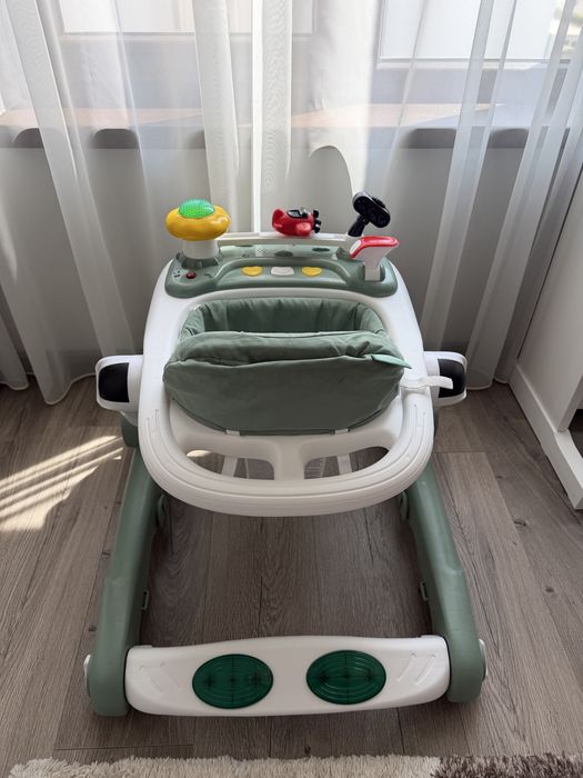 Проходилка Chipolino Little explorer 4в1