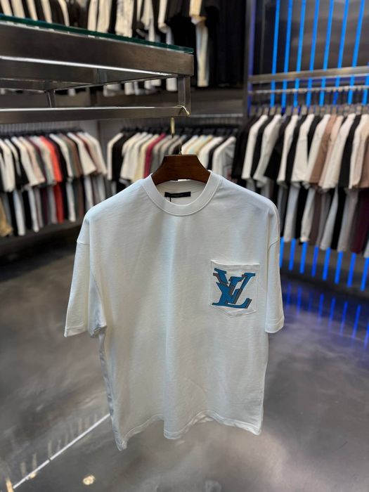 Tricou  LV  Calitate premium