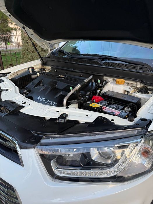 Captiva 3+, 4 qilingan Dakumentalniy. Kraskasi 100% toza. 2015-yill.