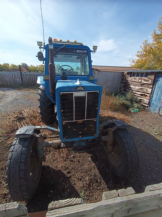 Продам трактор МТЗ