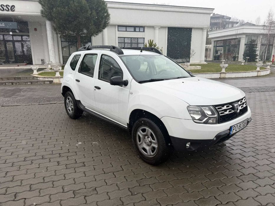 Dacia Duster 1.5Dci-Euro 6 4x2 2017