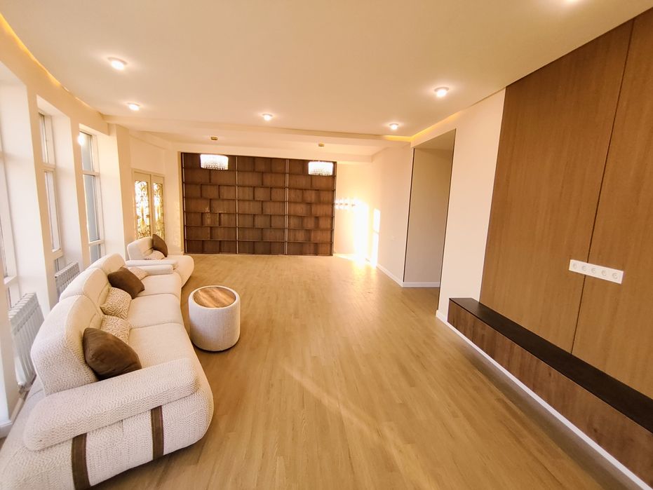 5-комн 243м2 возле Думан/Цирк