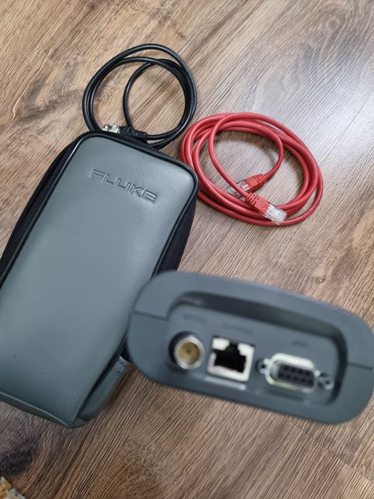 Fluke 620 LAN Cablemeter