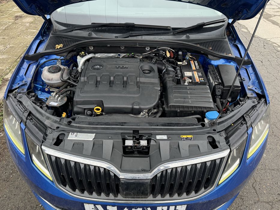 Skoda octavia 3 2.0 тди дсг на части / шкода октавия 3 2.0 тди DSG