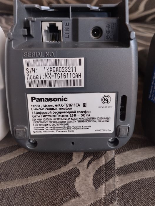 Радиотелефон Panasonic