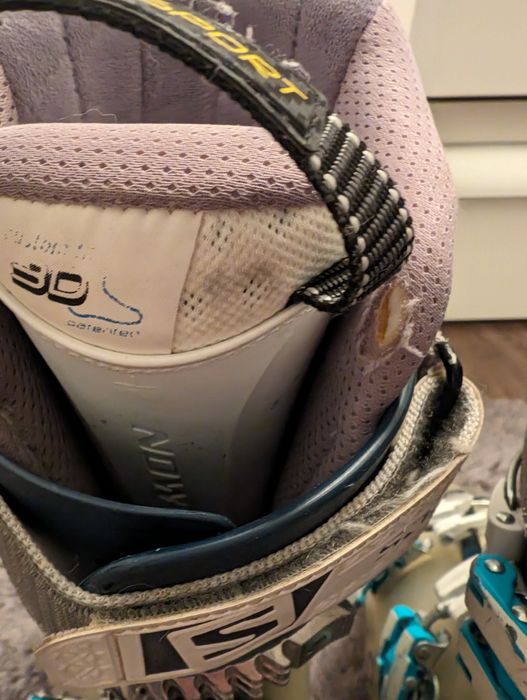 Clăpari femei Quest Pro 80 W